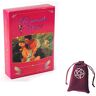 ChenYiCard Romantische elfen tarot,Romantic faery tarot with bag Family Game