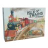 DRANDA GAMES Isle of Trains: All Aboard Ontketen de Treinmachinist in Jou met dit Strategische Kaartspel!