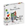 ASMODEE Het Kleurenmonster Coöperatief bordspel voor kinderen Emoties herkennen en beheren Vanaf 4 jaar [NL]