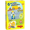 HABA 6 eerste puzzels bouwplaats