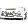 Warhammer Age of Sigmar Warhammer AoS Soulblight Gravelords Dire Wolves