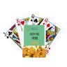 no/no Provinciale hoofdstad Shenyang Gold Playing Card Classic Game