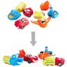 Popular Playthings Popular Spel uit elkaar te houden Mix of Match Junior