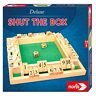 Noris Deluxe Shut the Box: 2-4 spelers