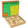 Andux Zone SD-02 Sudoku-bord, spellen met lade, zwart