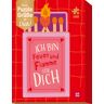 Groh Ich bin Feuer und Flamme für dich: Kleine Puzzle-Grüße für Verliebte   100 Teile Puzzle in Box: Kleines Geschenk zum Valentinstag oder einfach so