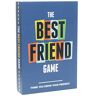 DSS Games The Best Friend Game Kaartspel Partygame Engelstalig