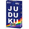 JUDUKU Gezelschapsspel Pride Edition – LGBT – nieuw feestspel in partnerschap met koppig – gezelschapsspel LGBTQIA+