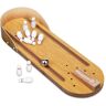 INOOMP 1 Set Mini Bowling Set Bowling Spel Voor Kinderen Bowling Accessoires Mini Game Mini Bowling Game Bowling Games Voor Kinderen Indoor Bowling Bordspel Bowling Tafel Top Bowling