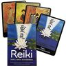 FeiYuCard Reiki Oracle Deck Oracle-kaarten,Reiki Oracle Deck Oracle Cards,Tarot deck,Party Game