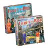 Days of Wonder Ticket to Ride Bundel Bevat Ticket to Ride London & Ticket to Ride New York [NL]