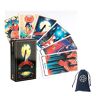 ChenYiCard Tarot van de goddelijke kaarten,Tarot Of The Divine Cards with bag Family Game