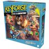 ASMODEE Keyforge starterset voor 2 spelers, kaartspel, 2 spelers, vanaf 14 jaar, Italiaanse editie