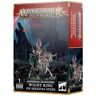 Warhammer Games Workshop  Age of Sigmar Soulblight Gravelords Gravelords: Wight King On Steed