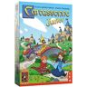 999 Games Carcassonne Junior Bordspel vanaf 4 jaar Genomineerd voor speelgoed van het jaar 2009, Winnaar spel van het jaar 2012 voor 2 tot 4 spelers 999-CAR15