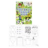 Verkoop Huismerk Uitdeelcadeautjes Puzzelboeken Model: Voetbal (48 stuks)