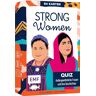 Edition Michael Fischer / EMF Verlag Kartenspiel: Strong Women: Das Quizspiel mit 64 Porträts, Zitaten und Fragen über mutige Frauen: Jane Goodall, Michelle Obama, Rosa Parks und viele mehr