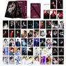 Musolaree 55 stuks Bangtan Boys Jungkook Fotokaarten Bts Jungkook Lomo Cards Bangtan Boys BTS Album Lomo Kaarten Bangtan Boys Merch Box Cards Cadeaupakket voor Army Fans (JK 2)