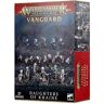 Warhammer Age of Sigmar Warhammer AoS Avant-garde: Dochters van Khaine