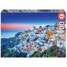 Educa Santorini. Puzzel 1500 stukjes. Inclusief Fix Puzzle Tail om op te hangen Eenmaal voltooid. +14 Jaar (19040)