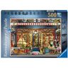 Ravensburger puzzel Antiek en Curiosa Legpuzzel 500 stukjes