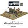 Warlord Games Us Army M2a1 105mm Howitzer Bolt Action By