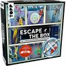 Frech Escape The Box Die verschwundenen Superhelden: Das ultimative Escape-Room-Erlebnis als Gesellschaftsspiel!