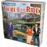 ASMODEE Ticket to Ride New York Duits