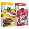 Ludilo Slimme spelletjes Iq Puzzler Pro + Iq Link   Bordspellen Kinderen vanaf 6 jaar   Educatieve spelletjes vanaf 6 jaar   Logische spelletjes voor kinderen   Puzzel spelletjes voor kinderen