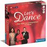 Clementoni Let's Dance bordspel Het spel voor succesvolle tv-show gezelschapsspel & familiespel voor 2-6 spelers vanaf 10 jaar, 59316