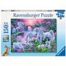 Ravensburger Einhörner im Abendrot 150 Teile XXL