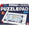 Schmidt Spiele Schmidt PuzzelPad, Wit, Puzzels tot 3000 stukjes