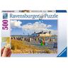Ravensburger 13652 Strandkörbe in Ahlbeck 500 Teile Puzzle für Erwachsene, Größere Teile für einfaches Puzzeln