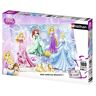 Ravensburger Disney prinsessen : Sprankelende prinsessen