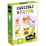 Headu Cuccioli E Pappa 2-5 Anni