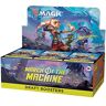 Magic The Gathering Magie: De bijeenkomstmars van de Machine Draft Booster Box, 36 Packs