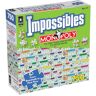 Bepuzzled BePuzzle Impossibles Jigsaw Puzzle 750 Pieces-ImpossiblesMonopoly -33931