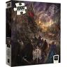 USAopoly The OP  Critical Role Puzzel: The Mighty Nein "Isharnai's Hut" Puzzel met 1000 stukjes Critical Role Merchandise Eindformaat 49 x 68 cm Leeftijd 8+ Engels