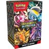 Pokémon TCG: Scarlet en Violet Booster Pack Paldea bestemmingen (6 boosters)