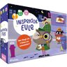 Huch & Friends Auzou Inspecteur uil kinderspel, vanaf 5 jaar