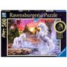 Ravensburger Einhörner am Fluss. Puzzle 500 Teile