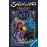 Ravensburger 22649 Disney Wish Sagaland: Time to Wish Mitbringspiel für 2-4 Spieler ab 6 Jahren mit den beliebten Charakteren aus dem Kinofilm Disney Wish: Time to Wish