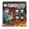 FUNKO GAMES Funkoverse Strategy Game Game of Thrones 100 Base Set