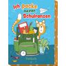 Pattloch Geschenkbuch Ich packe meinen Schulranzen: Der beliebte Spiele-Klassiker für angehende Schulkinder ab 5 Jahren