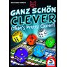 Schmidt Spiele Schmidt Games Helder kubus, Engelse regels