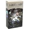 ChenYiCard Tarot De La Nuit Tarotkaarten,Tarot De La Nuit Tarot Cards,Tarot card,Family Game