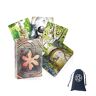 ChenYiCard Het papieren orakel lenormand,The paper oracle lenormand with bag Family Game