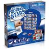 Winning Moves Match wereldvoetbalsterren (blauwe editie)