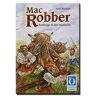 Queen Games Mac Robber, voor 3-5 spelletjes vanaf 8 jaar.