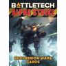 Catalyst Game Labs BattleTech AS Succession Wars Cards Miniature Game -English Version